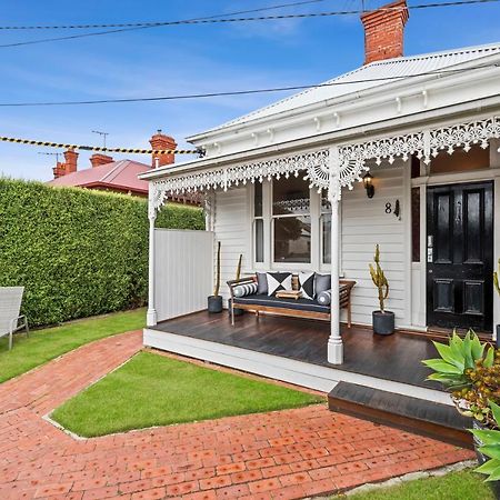 The White House Villa Geelong Exteriör bild