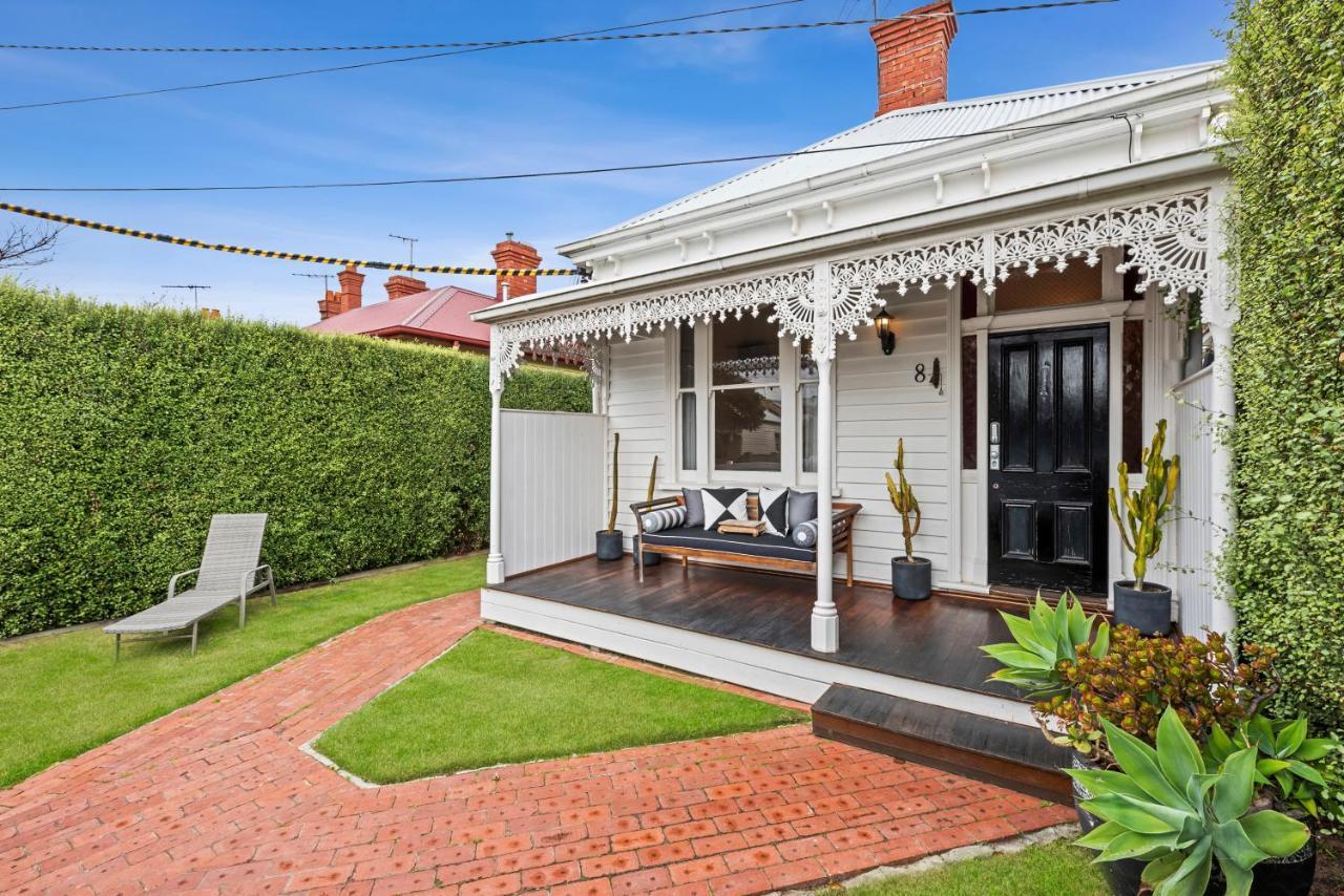 The White House Villa Geelong Exteriör bild