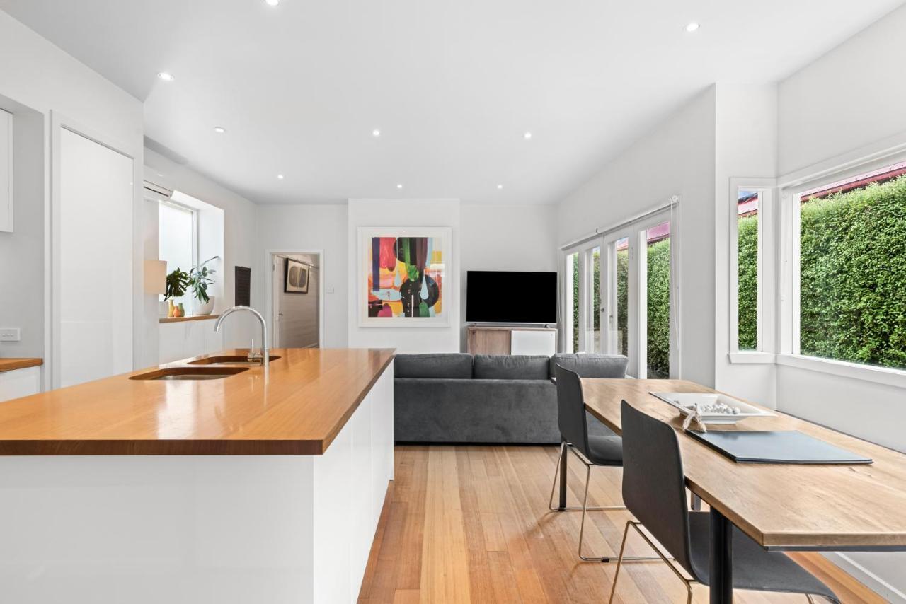 The White House Villa Geelong Exteriör bild